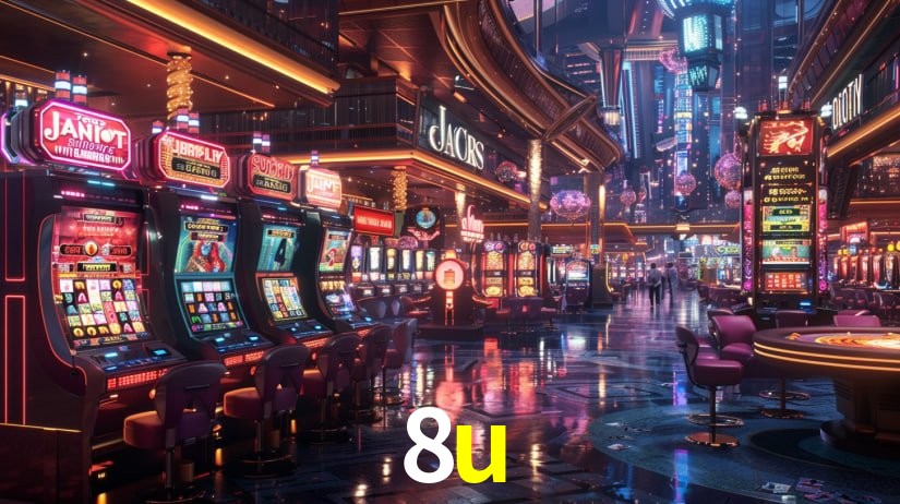 Welcome Bonus 8u