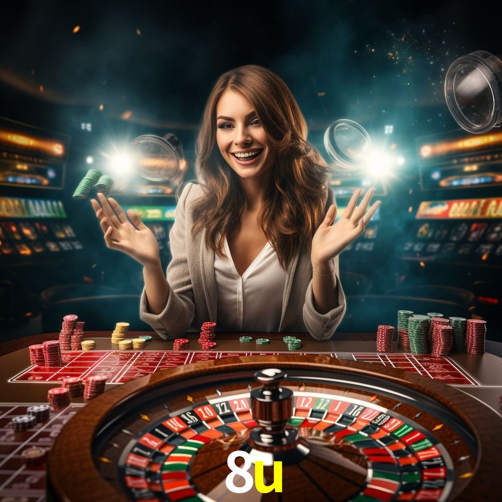 8u - Várias Máquinas Slots E Bônus - 8u.com