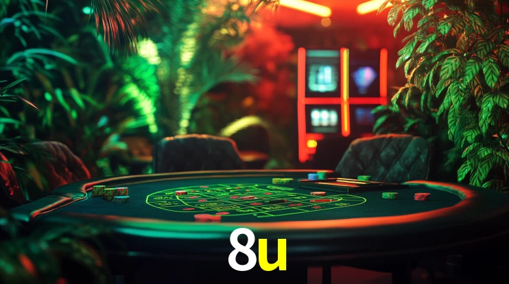 Roulette Table 8u