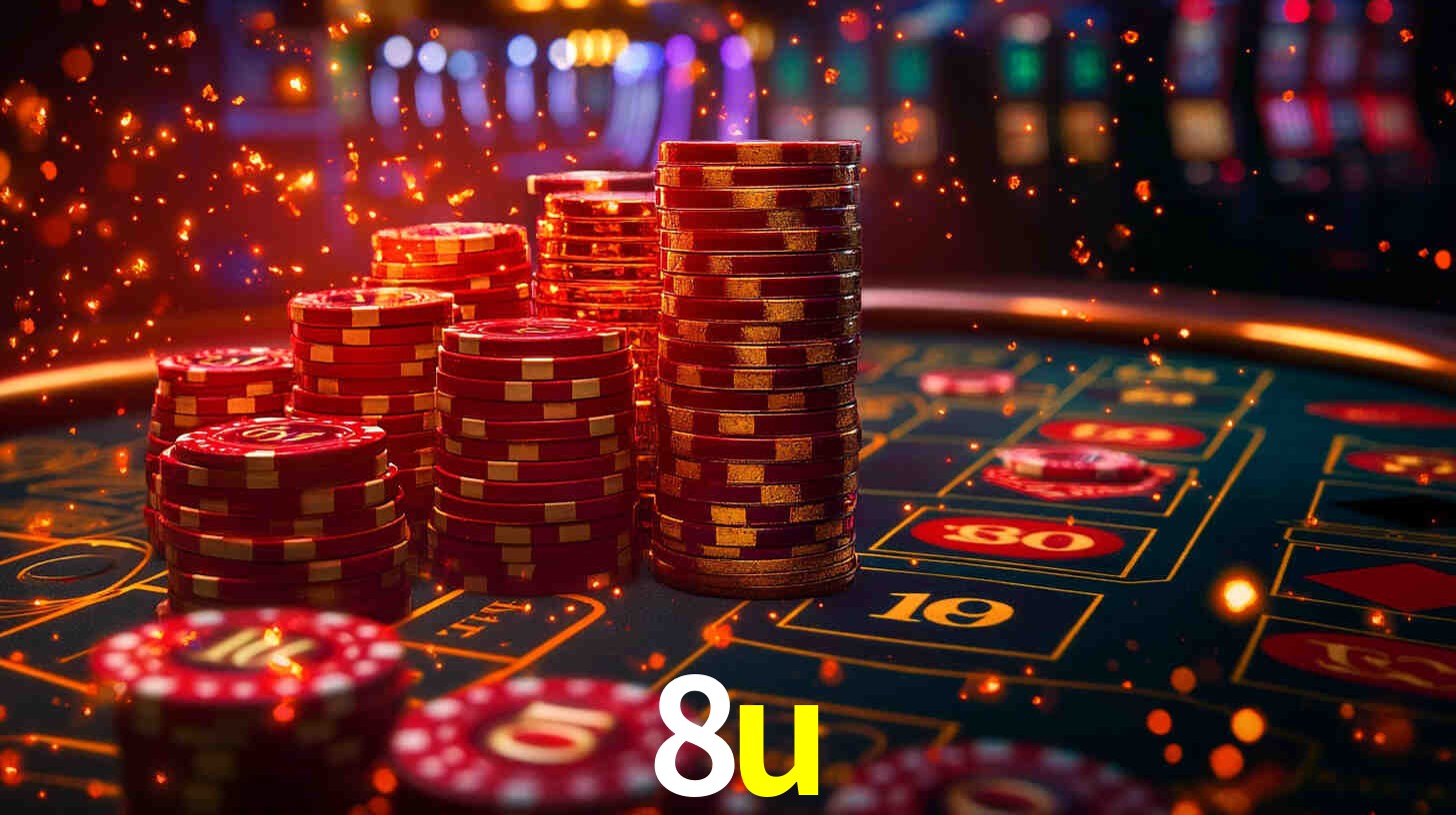 Welcome Bonus 8u