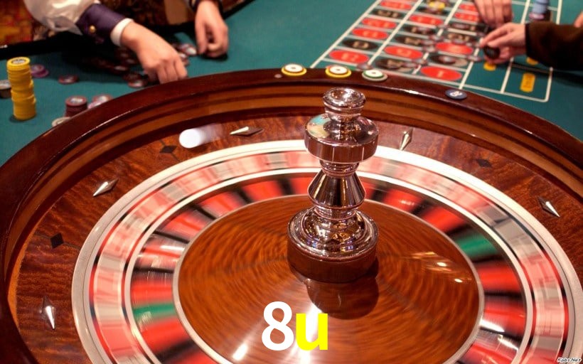 Mesa de Blackjack 8u