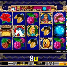 Descubra a Magia dos Jogos de Arcade no 8u