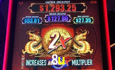 Descubra o Mundo do Cassino Online com 8u