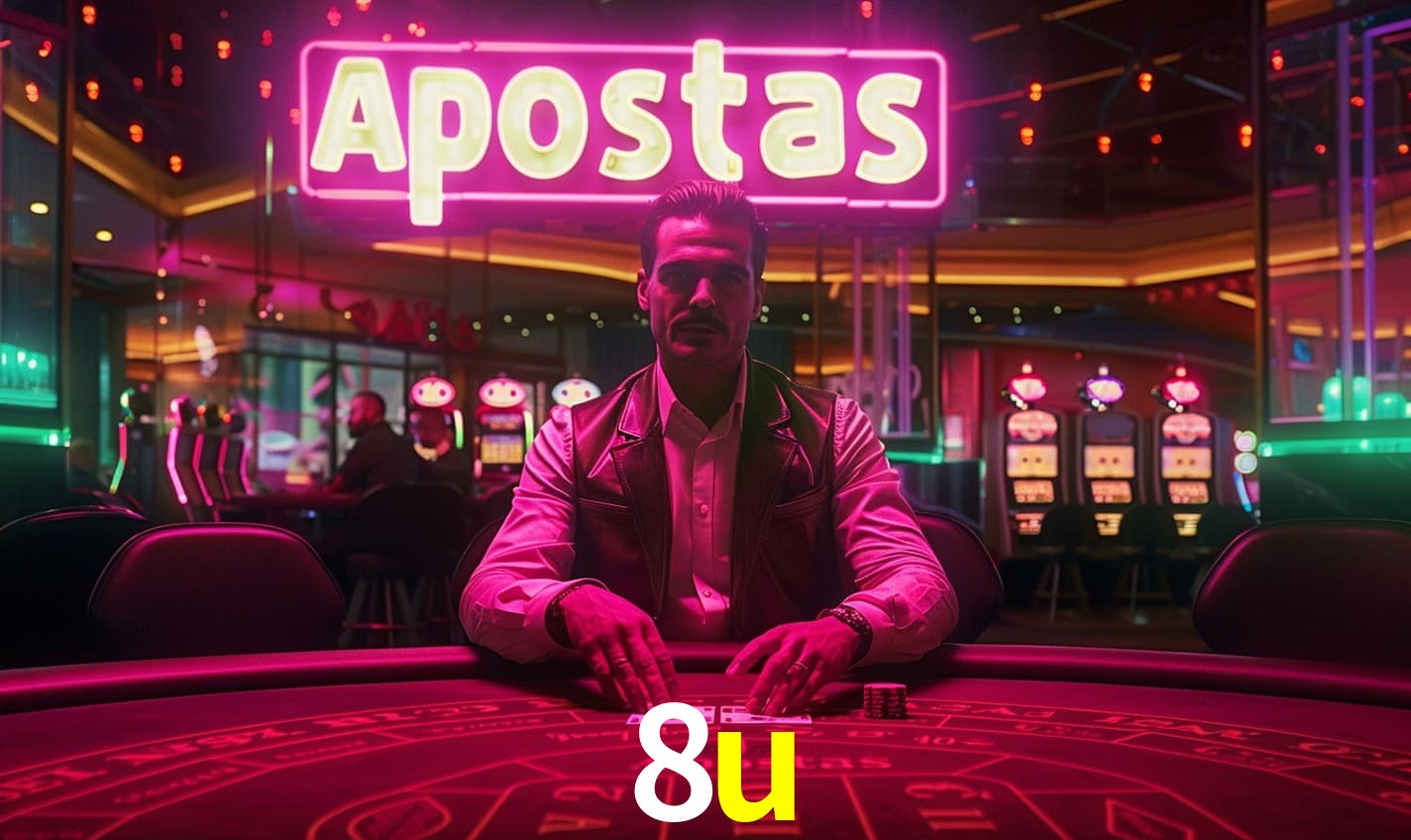 A Emoção da Loteria na 8u: Uma Chance de Mudança de Vida