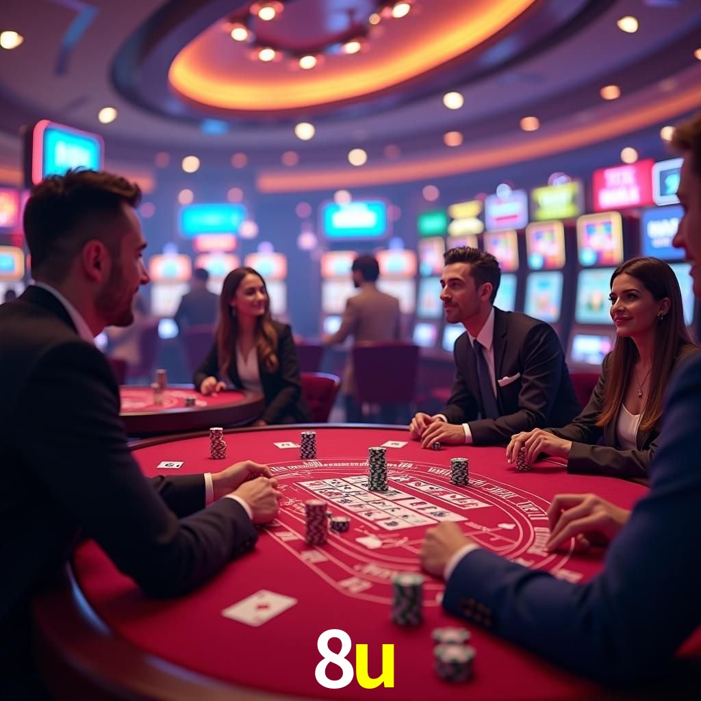 A Revolução dos Aplicativos de Jogos no 8u