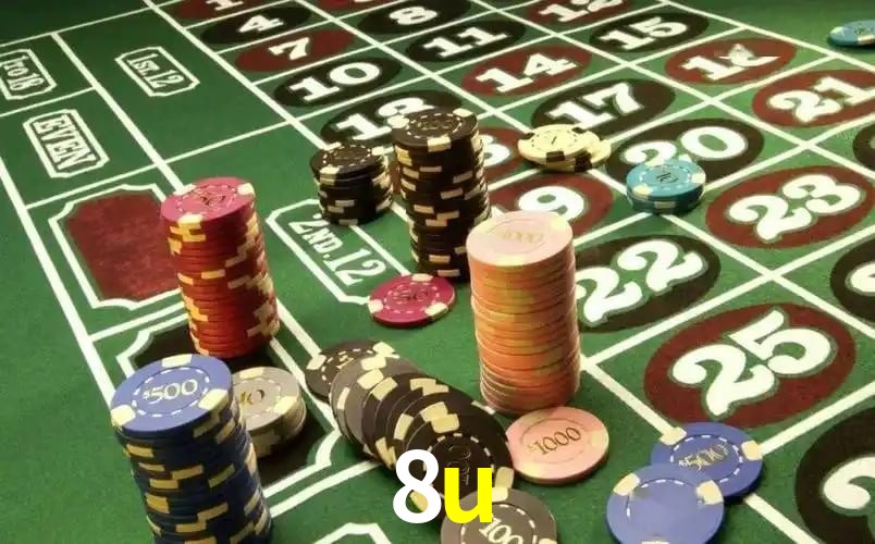 Apostas Esportivas na 8u: Um Guia Completo