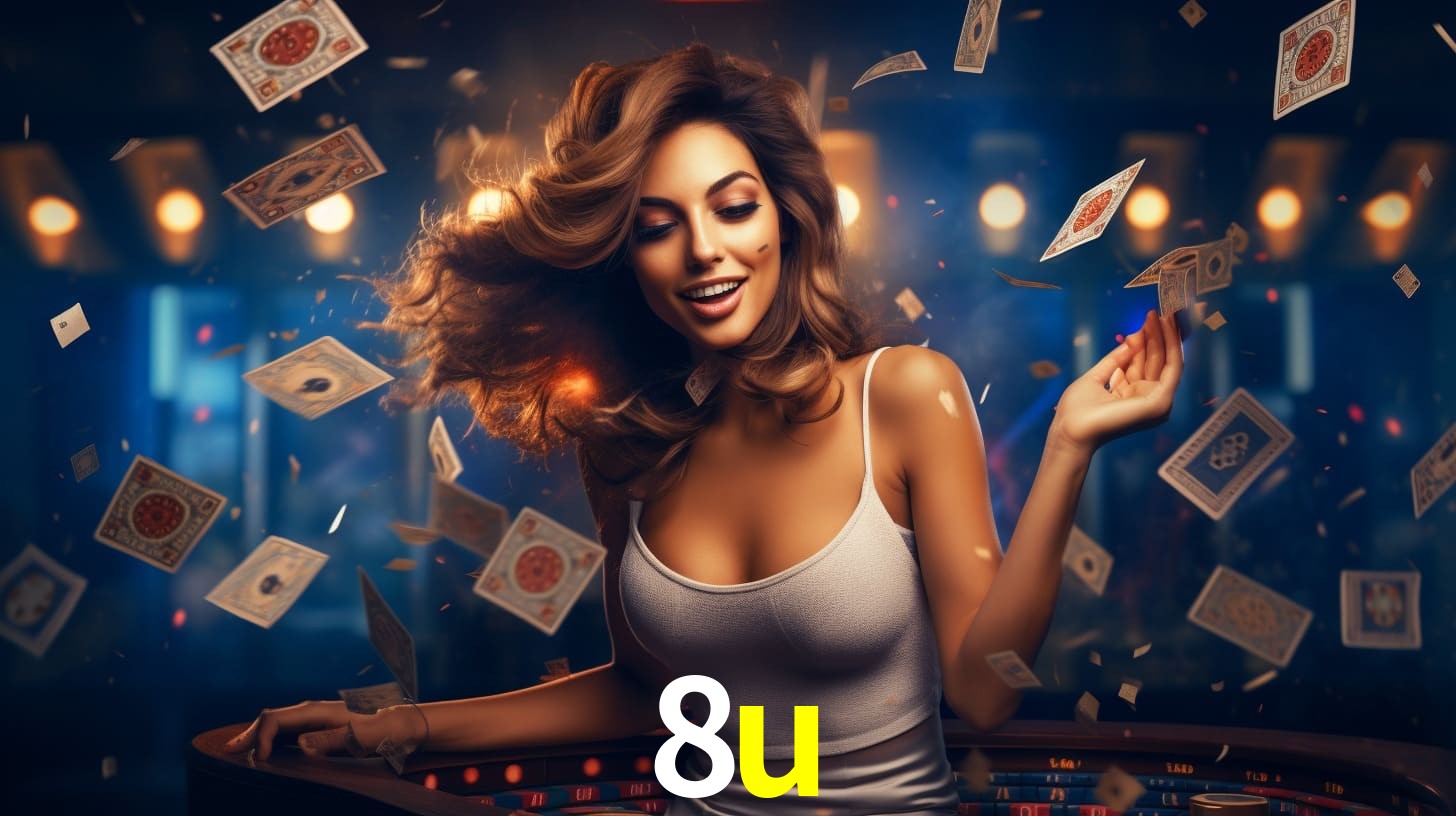 8u: A Experiência de Casino com Jogos de Mesa ao Vivo