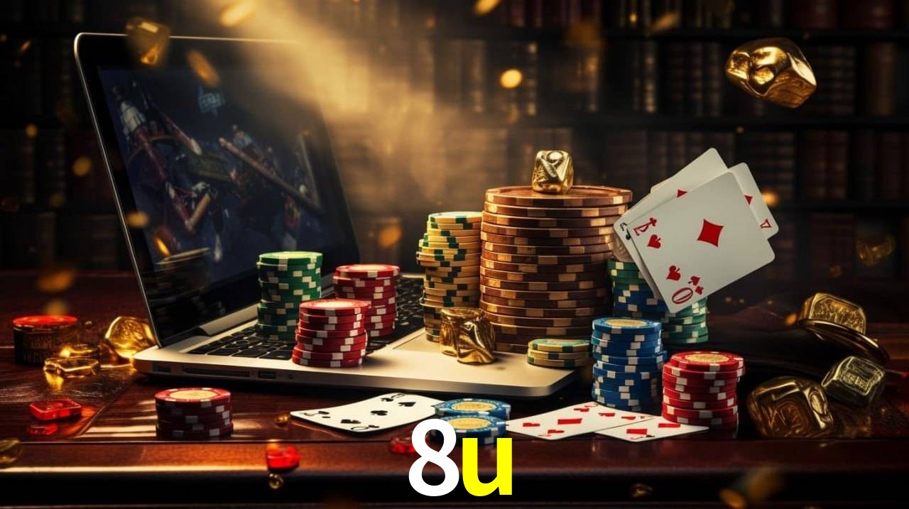 Inovações de Jogos na 8u: O Futuro das Experiências Interativas