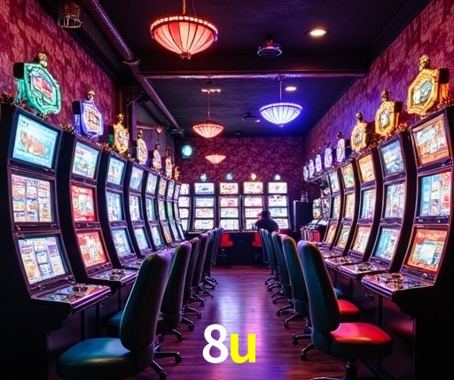 Inovações de Jogos na 8u: O Futuro das Experiências Interativas