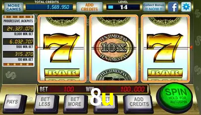cassino 8u
