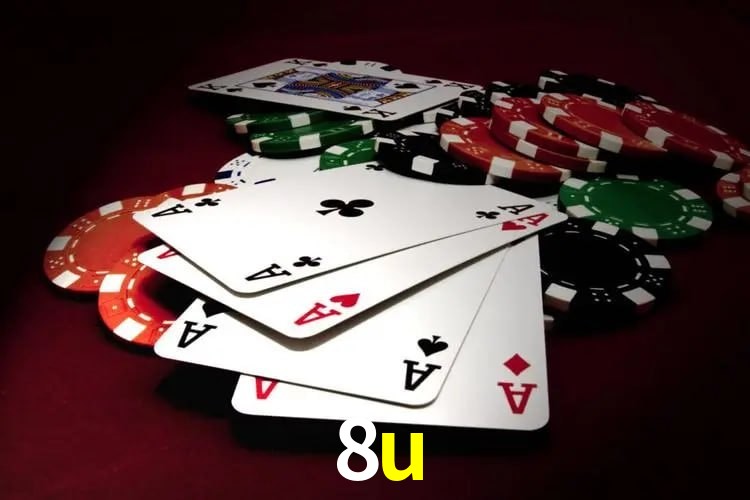 Apostas Esportivas na 8u: Um Guia Completo